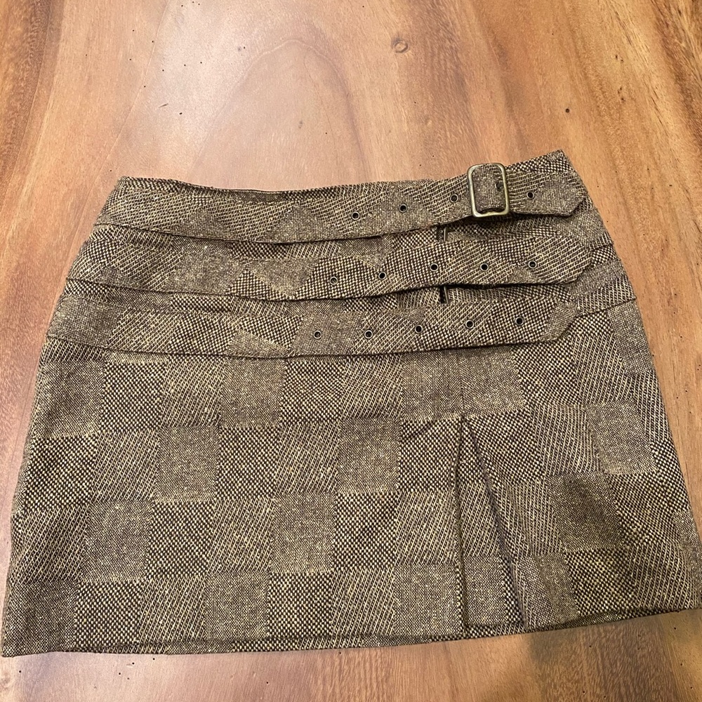 express skirt